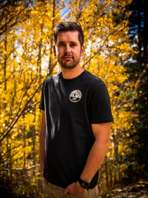 T-Shirt JAY in the USA (M/V)