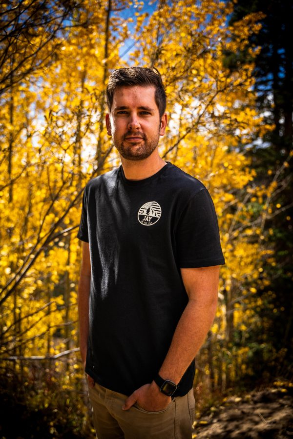 T-Shirt JAY in the USA (M/V)
